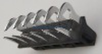 guide tooth block/textile machinery parts