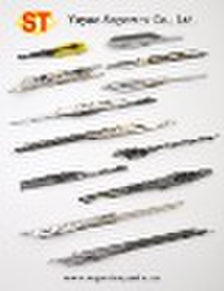 Textile machinery parts/Rapier gripper