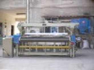 High speed rapier loom