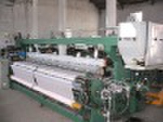 High speed rapier loom