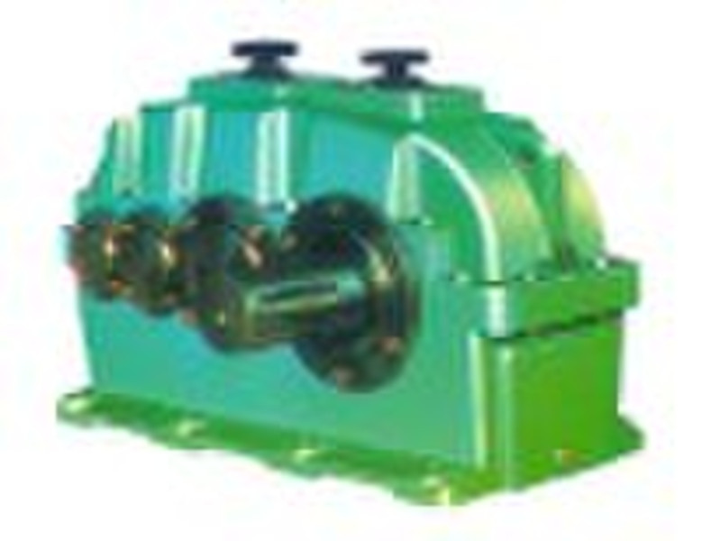 ZDY/ZLY/ZSY series cylindrical gear reducer