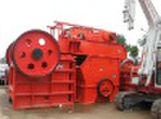 Mobile Crushing and Screening Plant