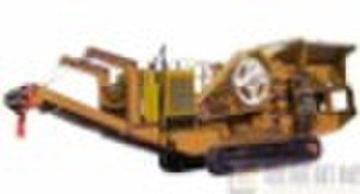 Mobile Crushing and Screening Plant