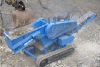 Mobile Crushing and Screening Plant