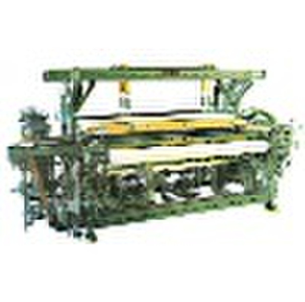 GA615A2(1X4) Multi-box shuttle loom