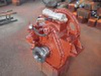 Marine gearbox 138