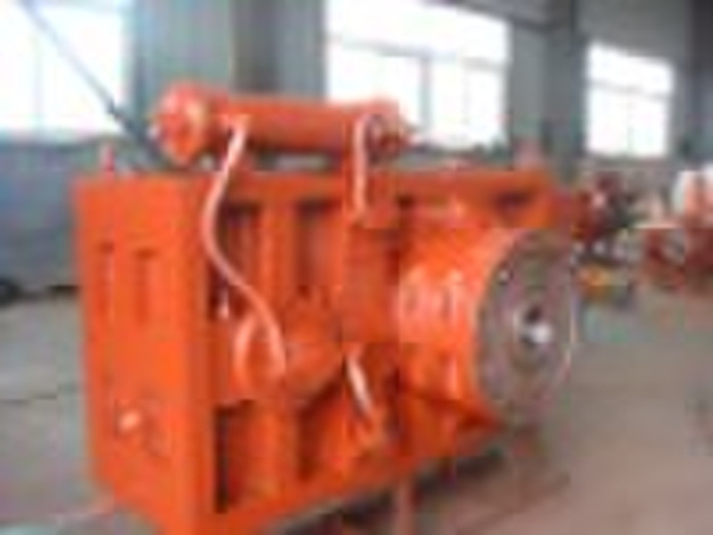 Extruder gearbox