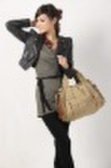 Fashion casual canvas handbag