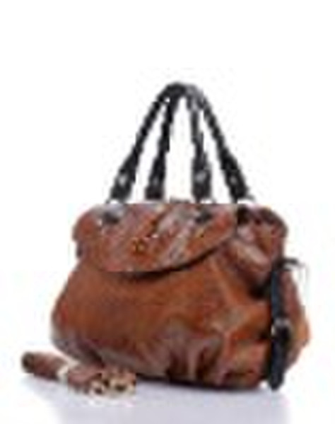 fashion bag, genuine leather