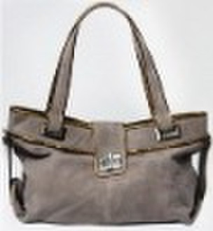 Wildleder Tote Handtasche