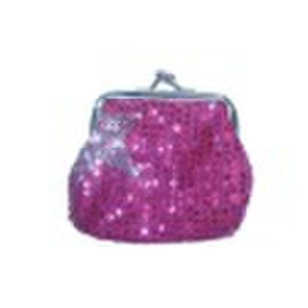 Fashion ladies coin purses & key bag & mob