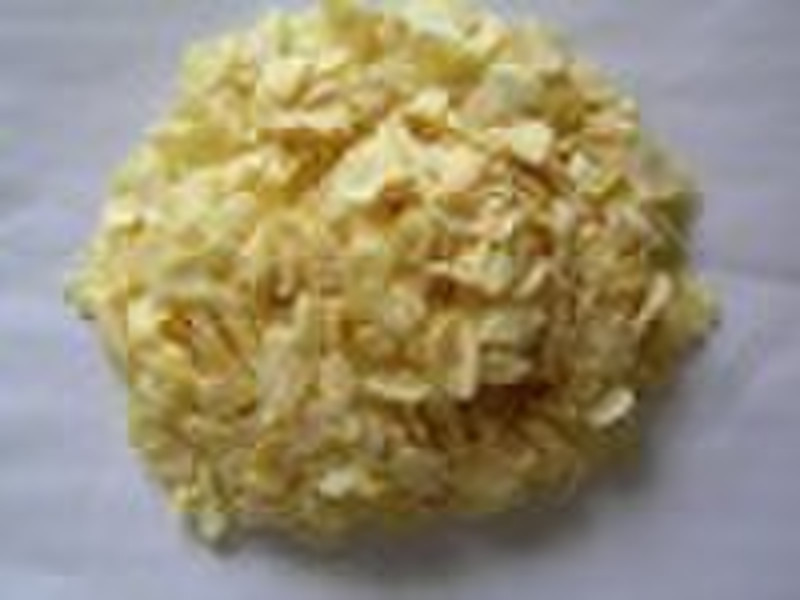 2010 new crop Dehydrated Garlic Flakes