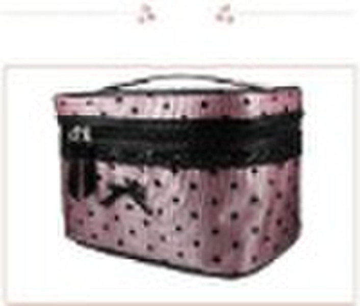 Ladies fashion cosmetic bags