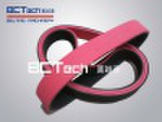 Rubber Belt with Coating - Linatex