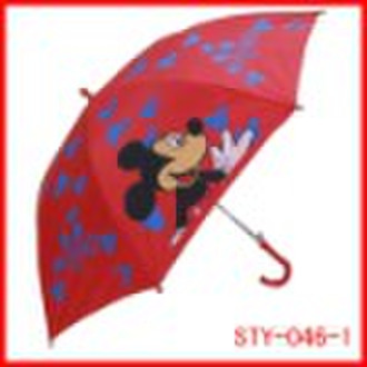 Promotional kids umbrella,advertising gifts umbrel