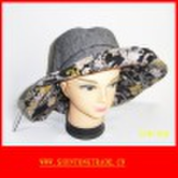 Hoe selling fashion hat,ladies hat