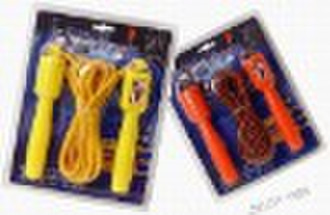 Jump rope with counter