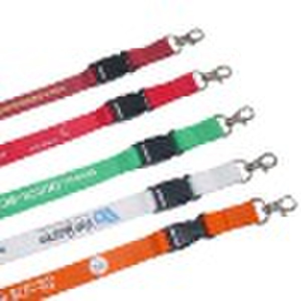 Siebdruck Polyester Lanyards