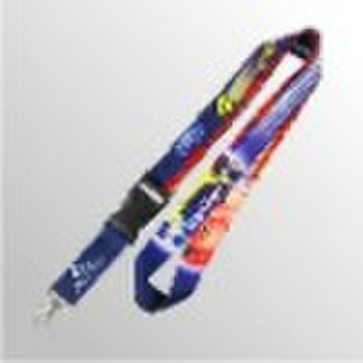 Werbe Heat Transfer Lanyard