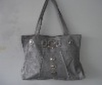 HOT SELL  PU Lady stock hand bag