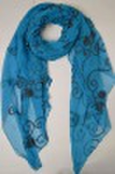 Spring&Autume Fashion Viscose Scarf(SE-3009)