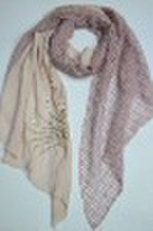 2011 Fahion Lace Long Paillette Scarf(SE-3032)