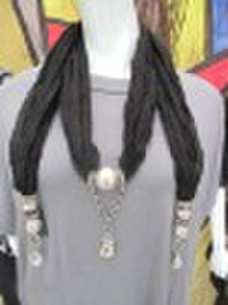 2011 Fashion Pendant Scarf (SE-1116)