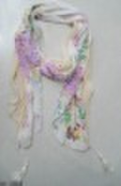 Spring Fashion Chiffon Scarf(SE-2020)