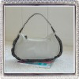 HY008 Fashion sheepskin leather woman handbag