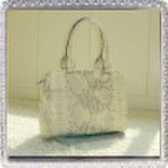 HY013 Original design fashion tote lady handbag,sn