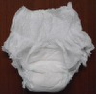 Adult diaper