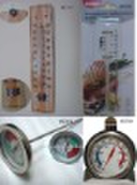 Household Metal Thermometer (RBT006)