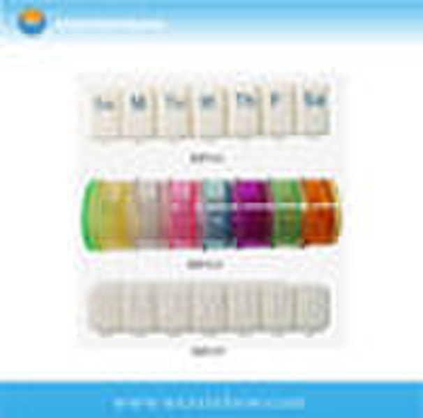Plastic Pill box