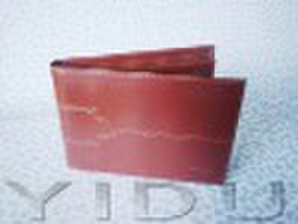 Gentleman  PVC Leisure Wallet