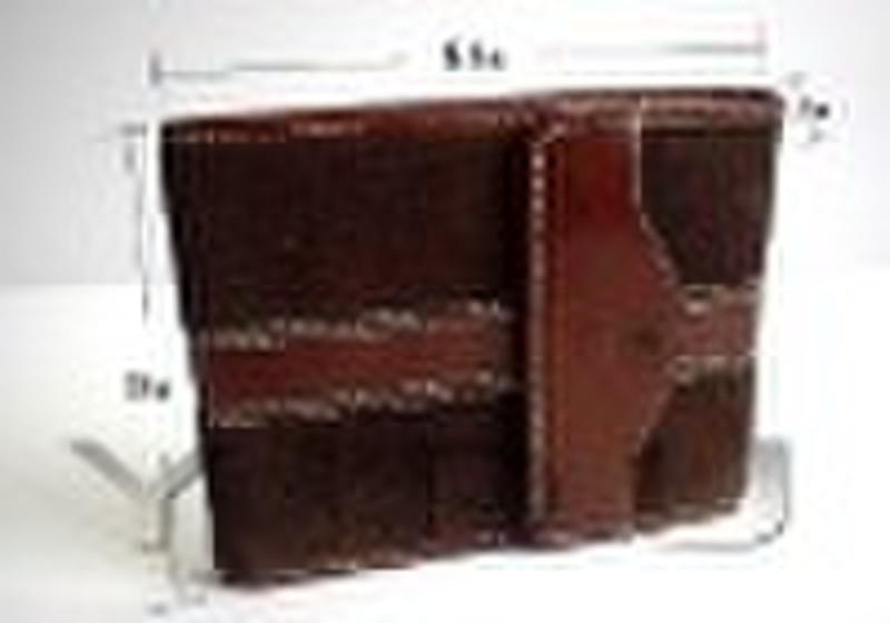 Gentleman Handmade Wallet