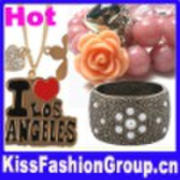 various fashion jewelry