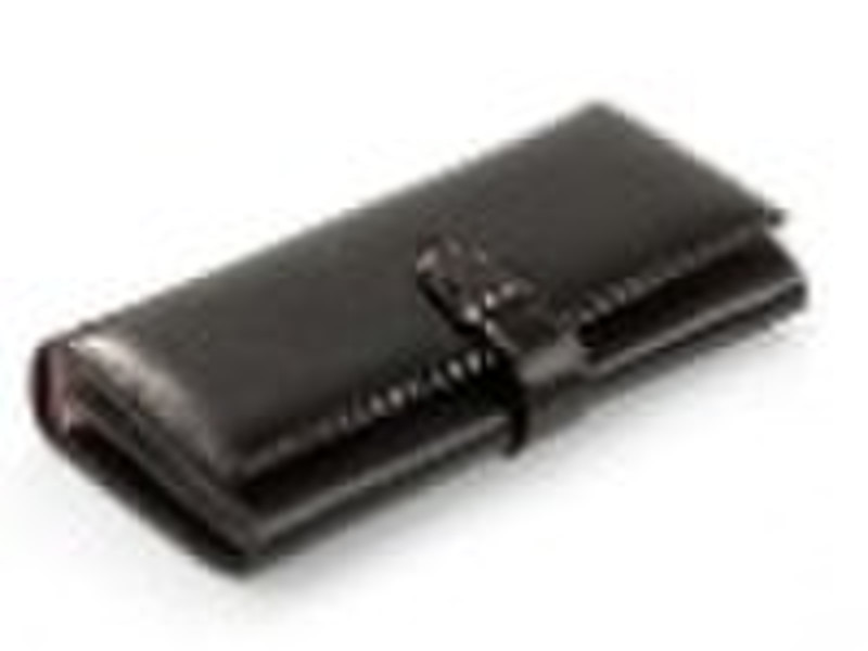 2011 leather wallets for lady