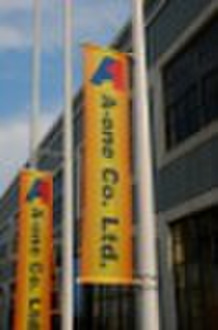 Straße Banner