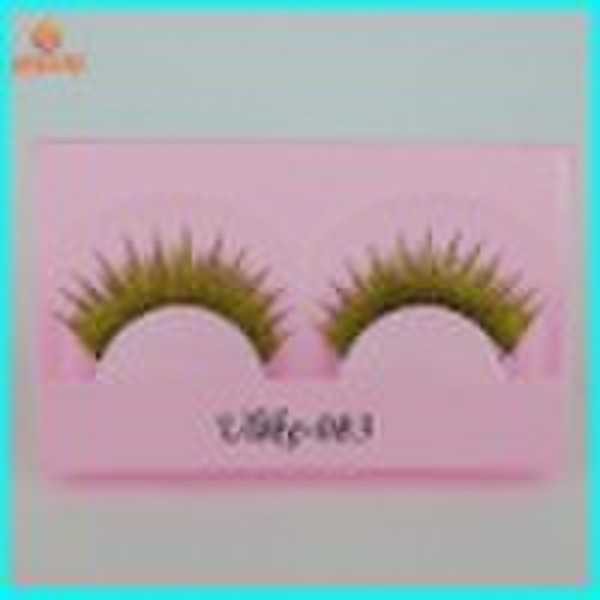 fashion & beauty lady false eyelash