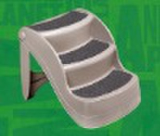 pet ladder,plastic doggy step,dog steps