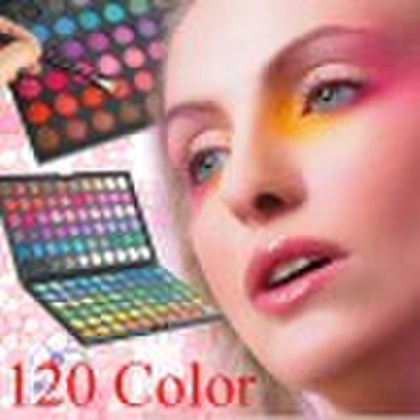 120 color Make up eyeshadow