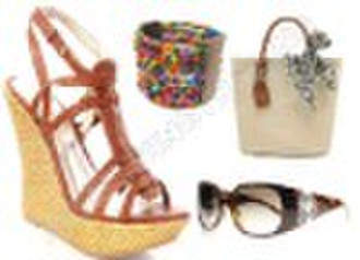 All Kinds of Fantastic Espadrille Wedge Sandals