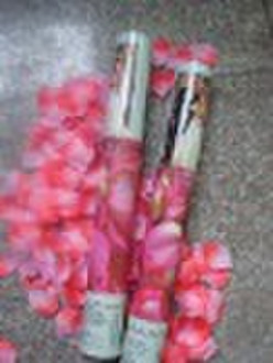 Rose Petal Confetti Shooter &Party popper