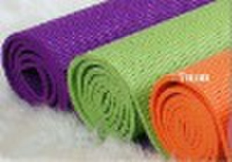 sell pvc foam yoga mat