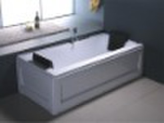 Acrylic Massage Bathtub