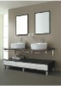 PVC bathroom furniture