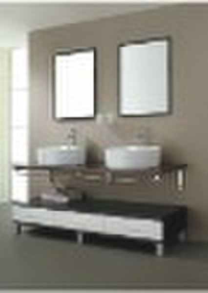 PVC bathroom furniture