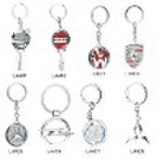 hangs the decoration