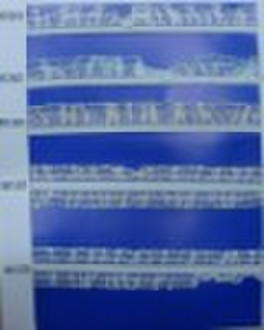 polyester nylon elastic lace band