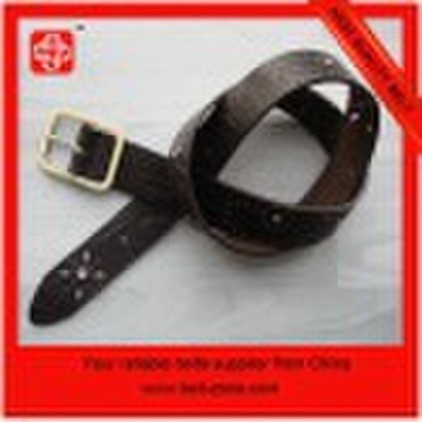 Women Fashon PU Belt